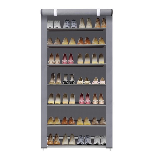 Tier shoe cabinets - shoe, with