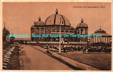 Pavilion bandstand rhyl - pavilion,