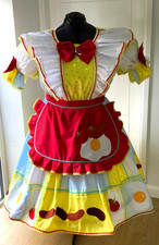 PANTOMIME DAME COSTUME CHEST