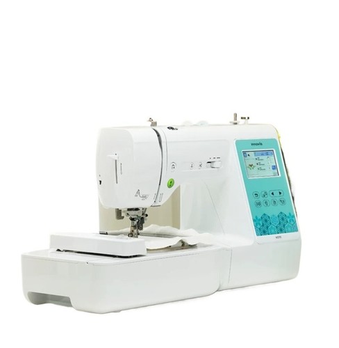 Embroidery machine - embroidery,