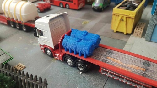 Small fuel bowser 2pk - fuel,