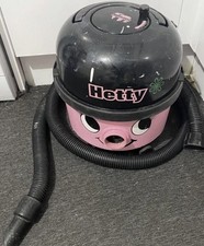 Hetty Henry Hoover Vacuum HET200A  1200 WATTS TWIN SPEED Numatic Cleaner 
