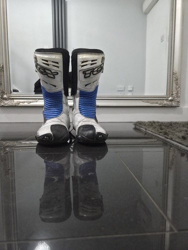 Tcx motorcycle boots size - motorcycle, 9