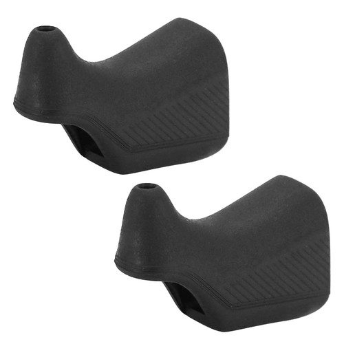 Black non aero rubber - non,