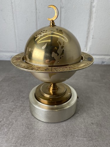 Vintage globe musical - globe,