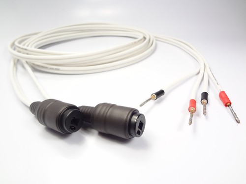 Pin din speaker cables - cables, for