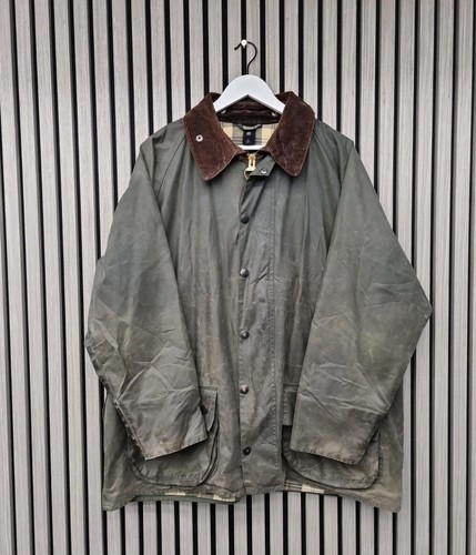 Barbour beaufort wax - barbour,