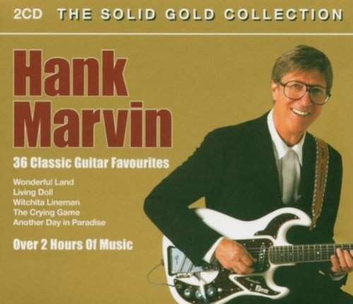 Hank marvin the - –, gold