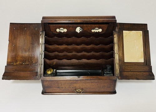 Antique victorian oak - antique,