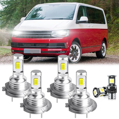 6pc for caravelle xenon - vw,