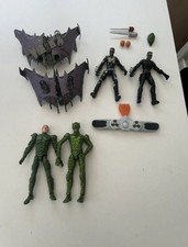 Spider-Man 1+3 2002/2007 Green