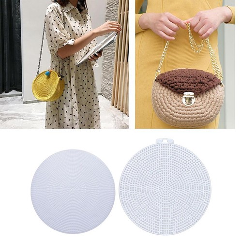 Pack plastic canvas - 10,