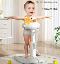 Adjustable Standing Baby Bath