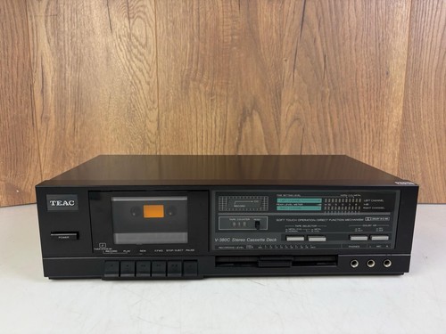 Teac 380c stereo hifi - v-380c,