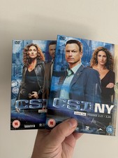 CSI New York: Complete Season