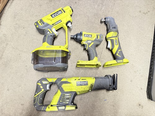 Ryobi 18v one power - 18v,