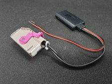 AUDI A2 A3 A4 A6 ADAPTOR RNS-E RNSE SATNAV NAVIGATION BLUETOOTH MEDIA ADAPTER