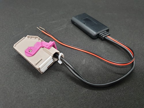 Audi adaptor rns e - audi,