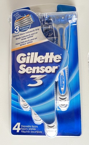 Gillette sensor pack - sensor,