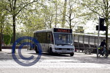 BUS PHOTO PRINT 4x6 STAR