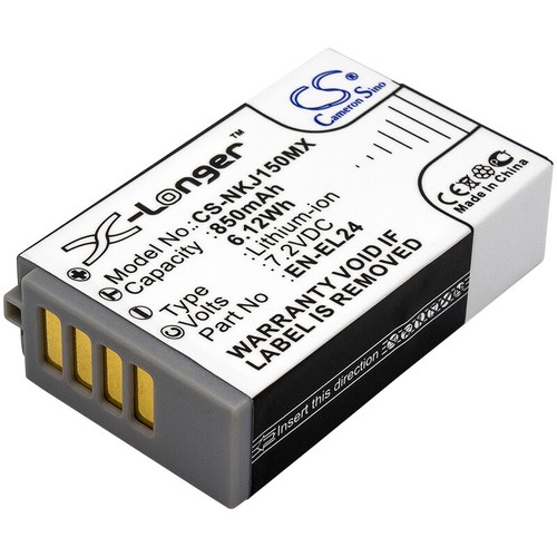 Battery for nikon 1 - battery, j5
