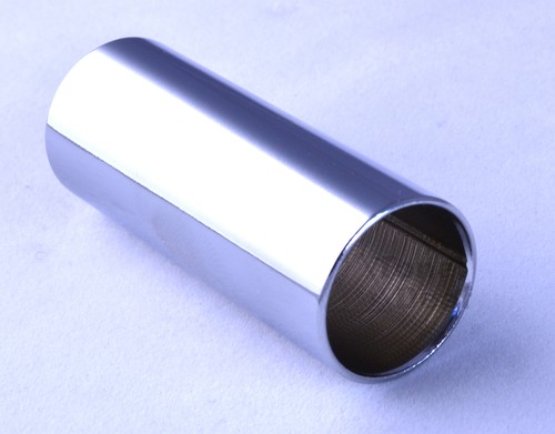 Quality steel guitar slide - steel,