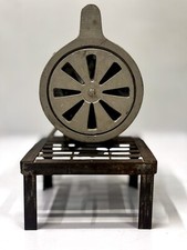 Kheraj Nautical Iron Hand Siren Made in India - Hindu Ship Horn...