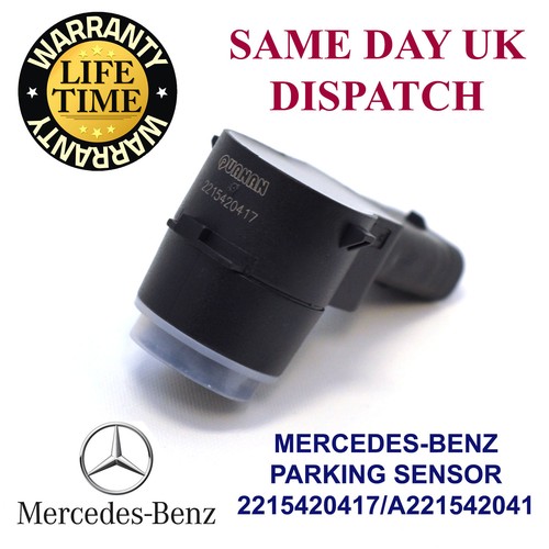 Mercedes pin parking sensor - 3,