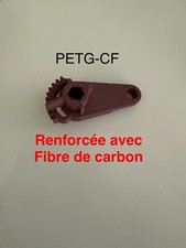 Mixing flap control 5E2222400 Citroen C4 Picasso air conditioning / heating PETG-CF