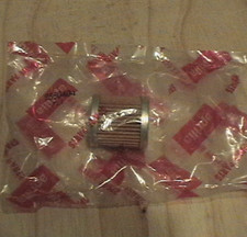 GENUINE APRILIA OIL FILTER