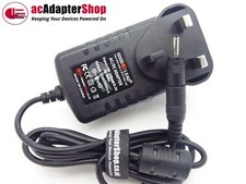 Swiftech M 198 VHF Hand Held Marine Radio 12V Mains 1.5A UK Power Supply Adapter