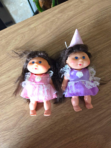 Vintage 1990s mattel miniature - 1990s,