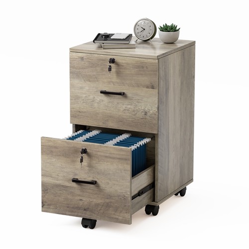 Drawer lockable file cabinet - lockable,