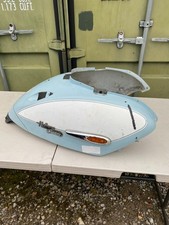 Aprilia Habana 50 125 Rear