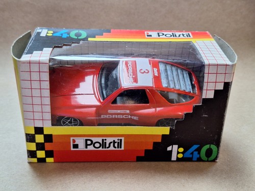 Polistil series porsche with - series,