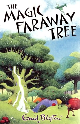 The magic faraway tree - the, by