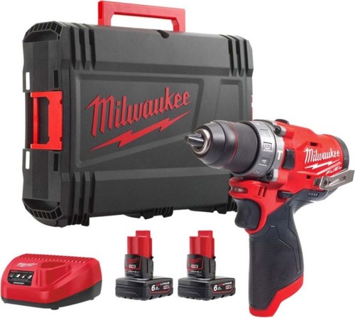 Milwaukee m12 fpd2 - milwaukee,