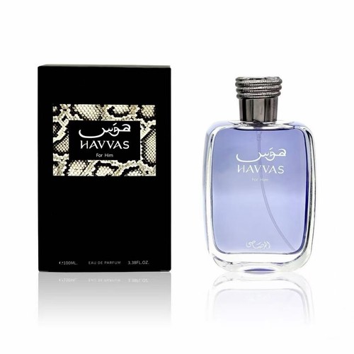 Rasasi hawas for - rasasi, edp