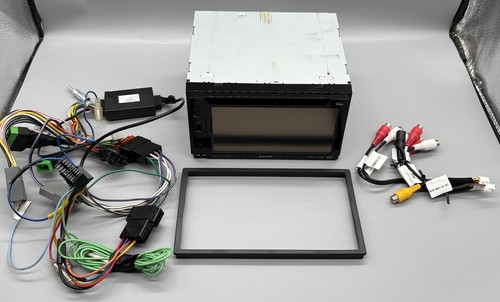 Sony xav 622 din - 2, cd