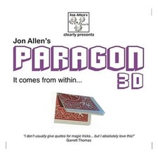 Paragon 3D (DVD and Gimmick)