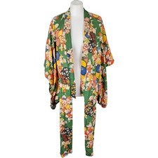 Kimono Japanese Vintage One