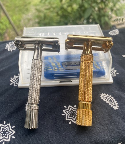 Vintage gillette aristocrat - gillette,