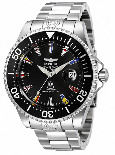 Invicta grand diver - invicta,