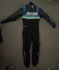 Alpinestars Suit KMX-9 V2 Graphic 4 Suit + Bag