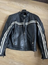 Frank Thomas Motorcycle