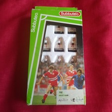 BOXED SUBBUTEO, WITH UNKNOWN TEAM, INCORRECT BOX