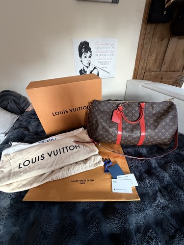 Louis vuitton red - vuitton,
