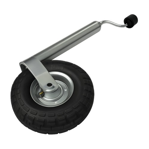 Heavy duty caravan jockey - duty,