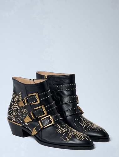 Chloe susanna ankle boots - chloe,