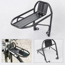 Bicycle Front Carrier-Alu